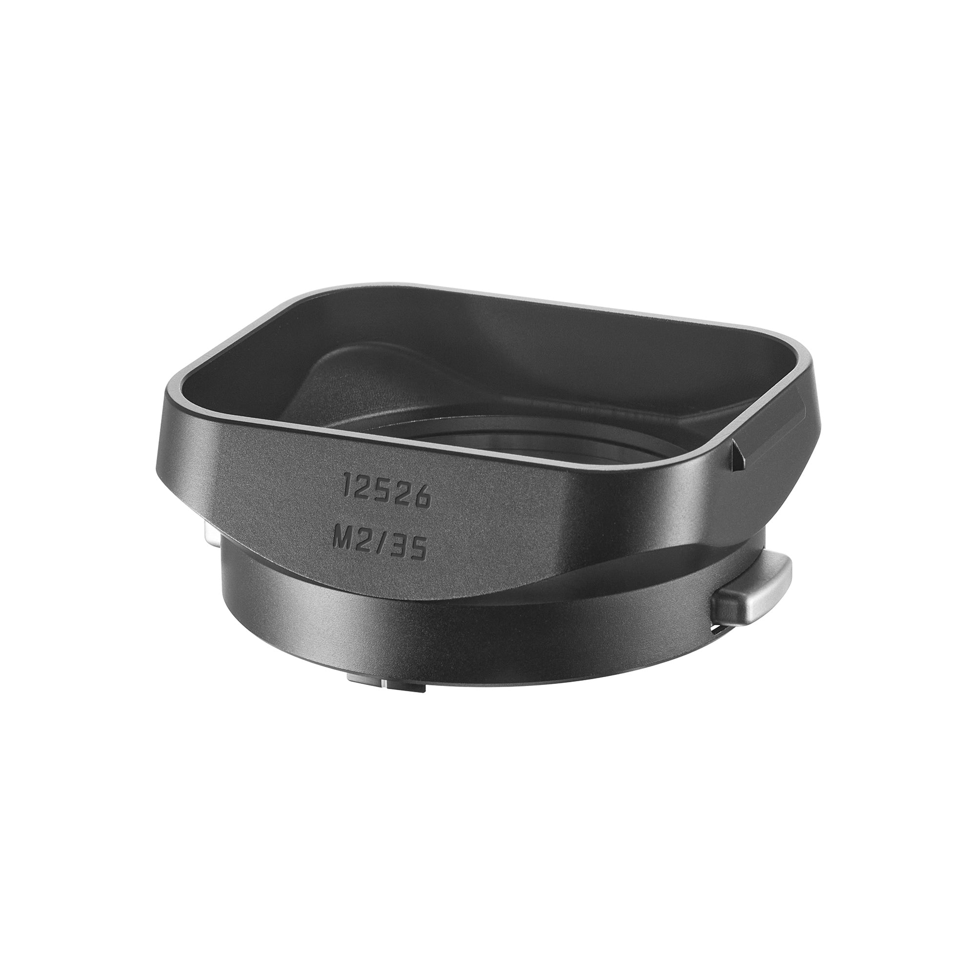 7 Elements Aluminum Square Lens Hood