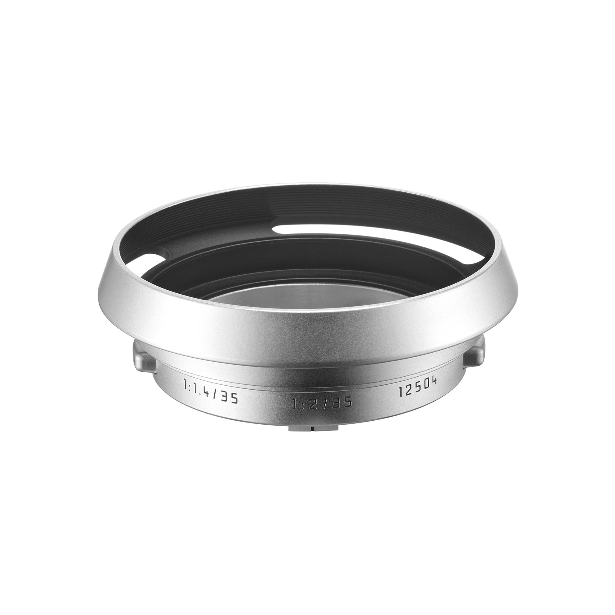 7 Elements Aluminum Round Lens Hood