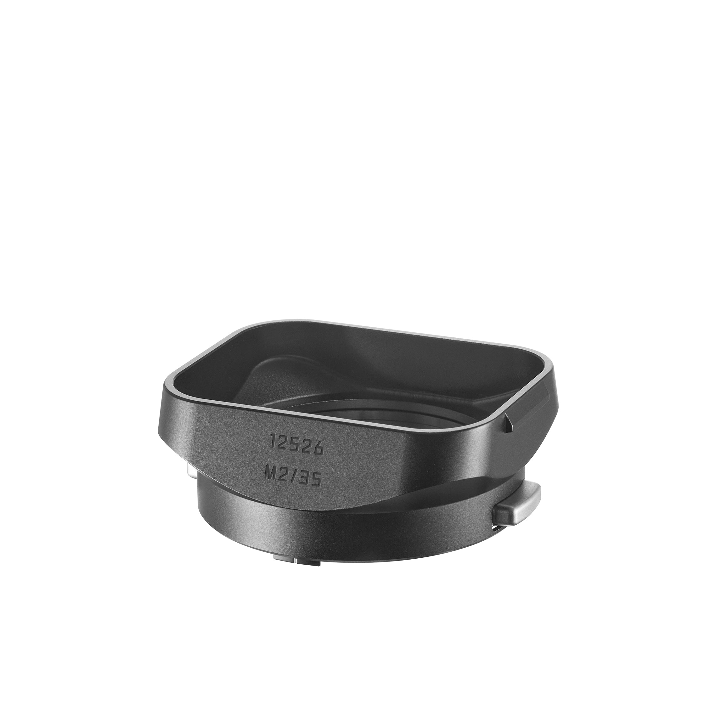 7 Elements Aluminum Square Lens Hood