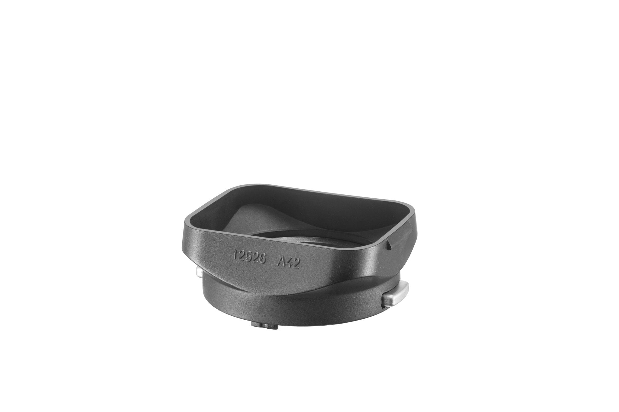 “7 elements” Basic Accessory Kit - silver - Square Lens Hood, leica camera hood, mandler, mandler lens, mandler 35mm f2