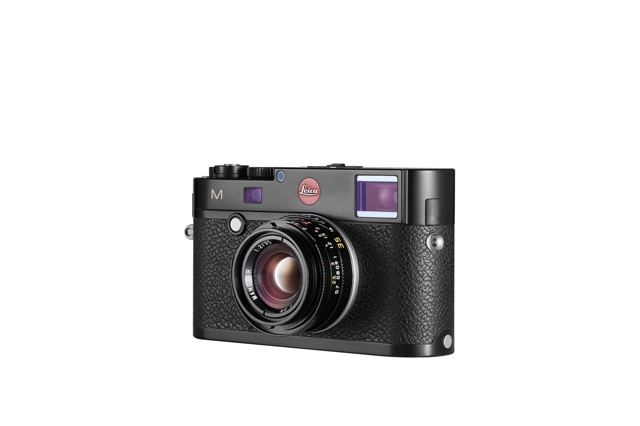 Mandler 35mm F2 “7 elements” (Aluminum) - with leica 2, mandler 35mm f2, mandler lens, mandler official shop