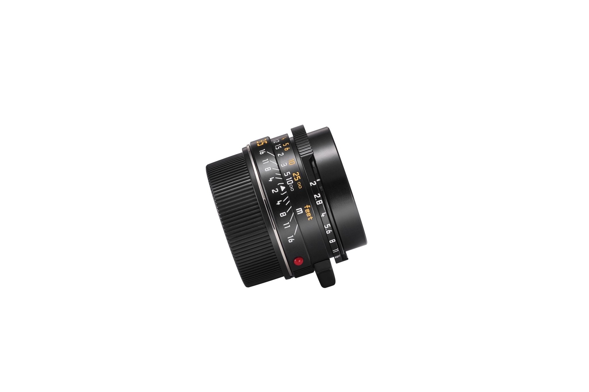 Mandler 35mm F2 “7 elements” (Aluminum) - Black - 5, mandler 35mm f2, mandler lens, mandler official shop