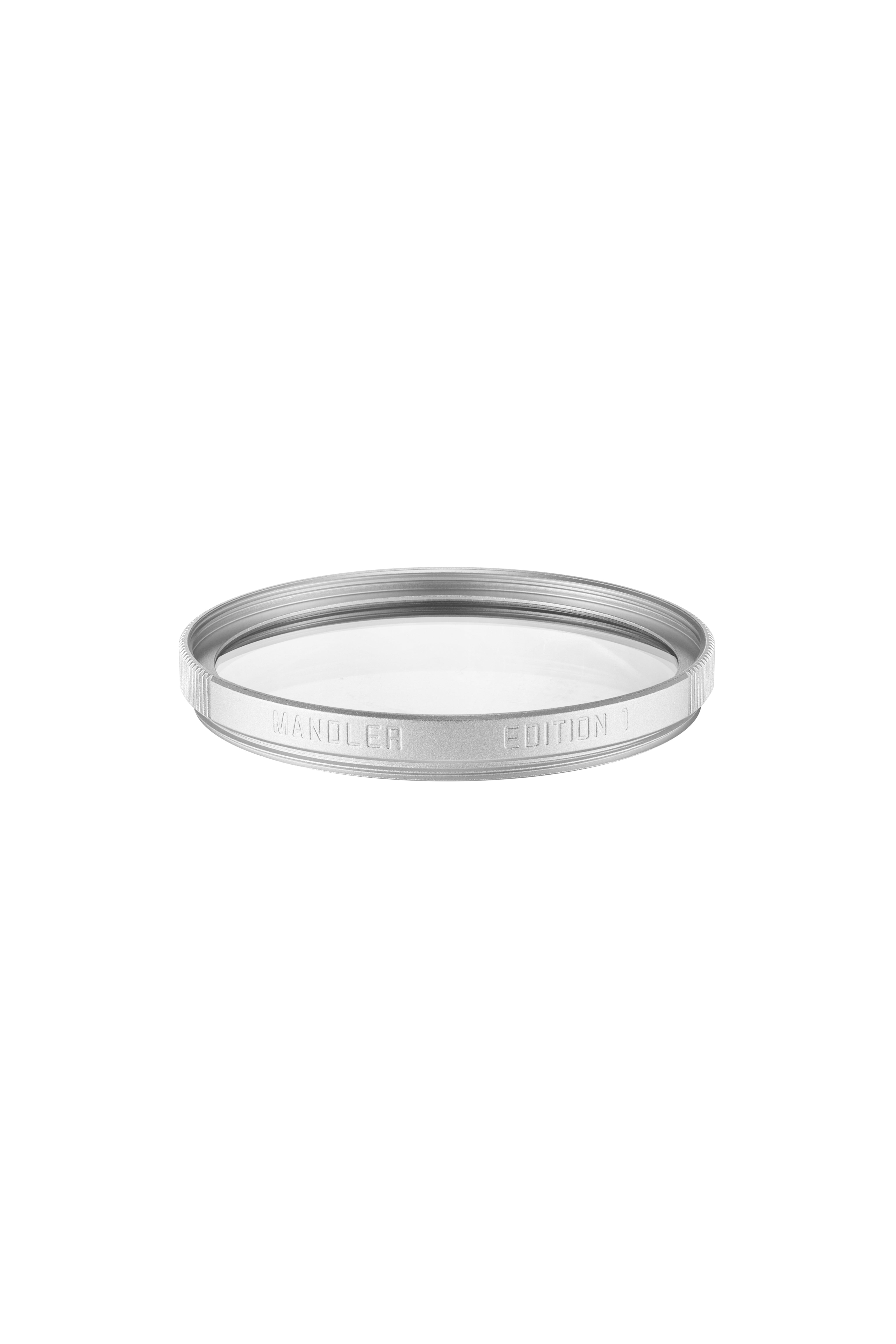 Mandler 50mm f/1.4 E46 Pre-A UV Filter