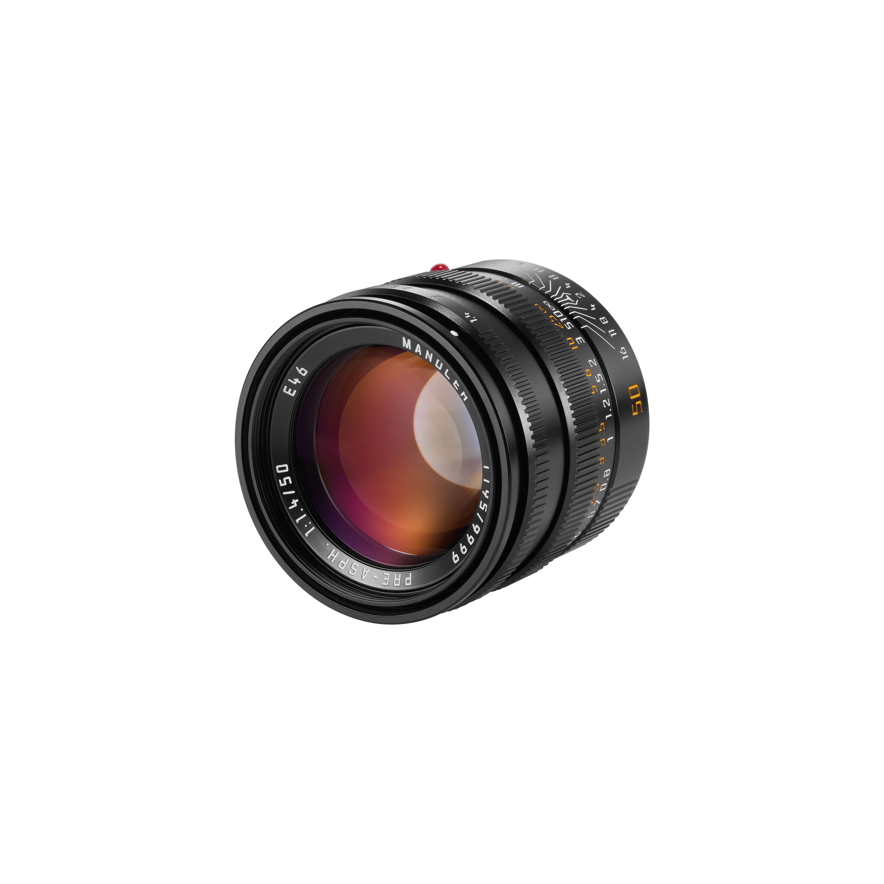 Mandler 50mm F1.4 Pre-A