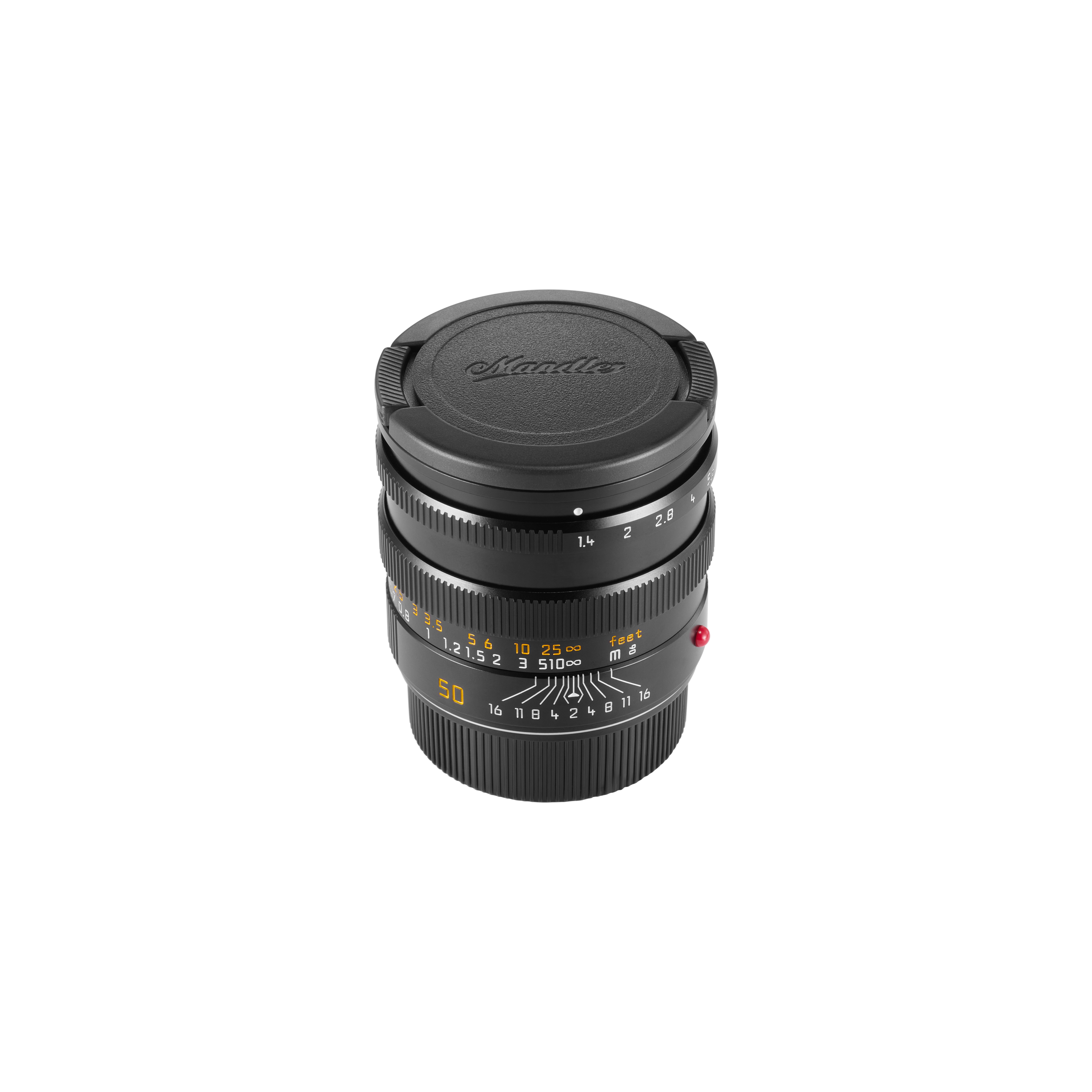 Mandler 50mm F1.4 Pre-A