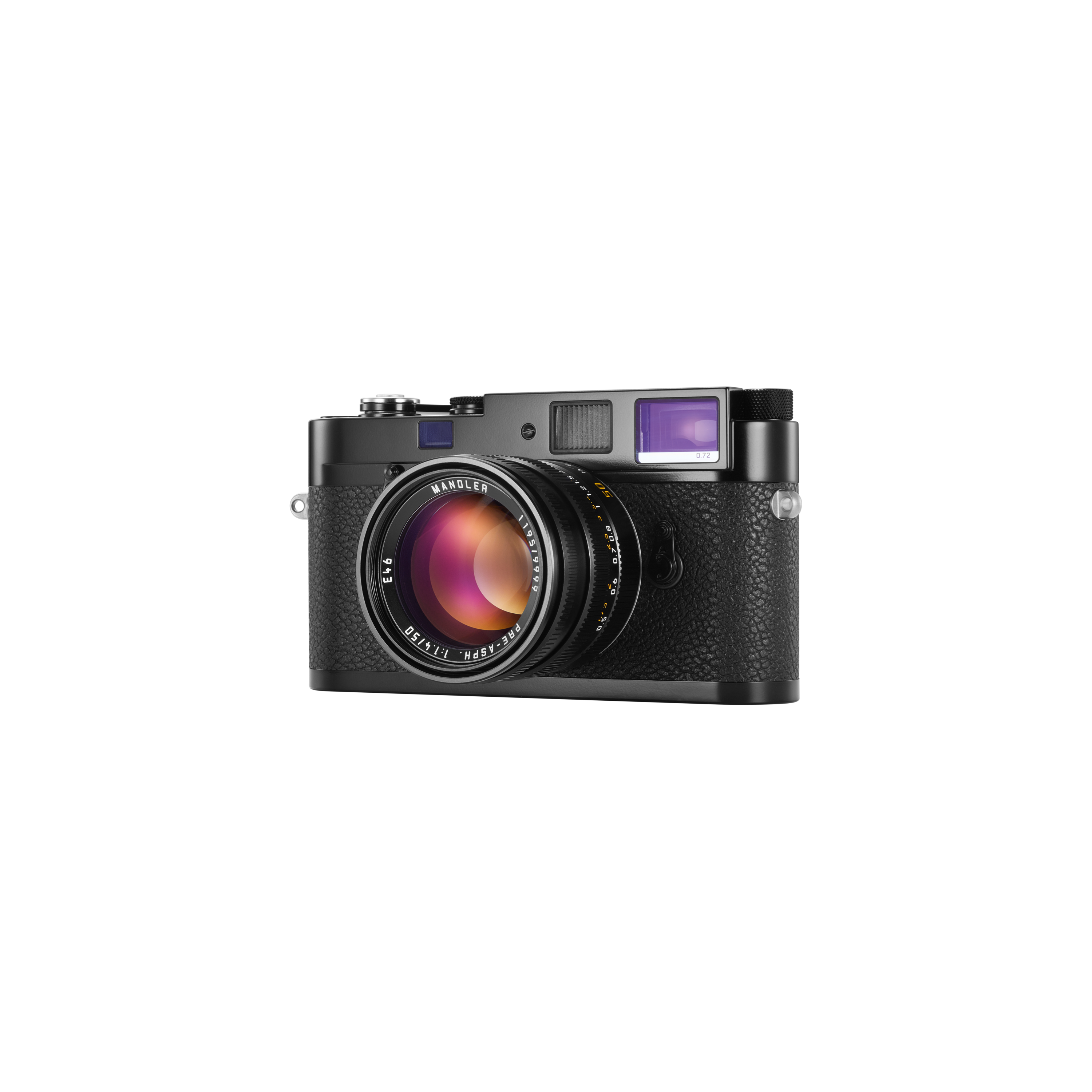 Mandler 50mm F1.4 Pre-A