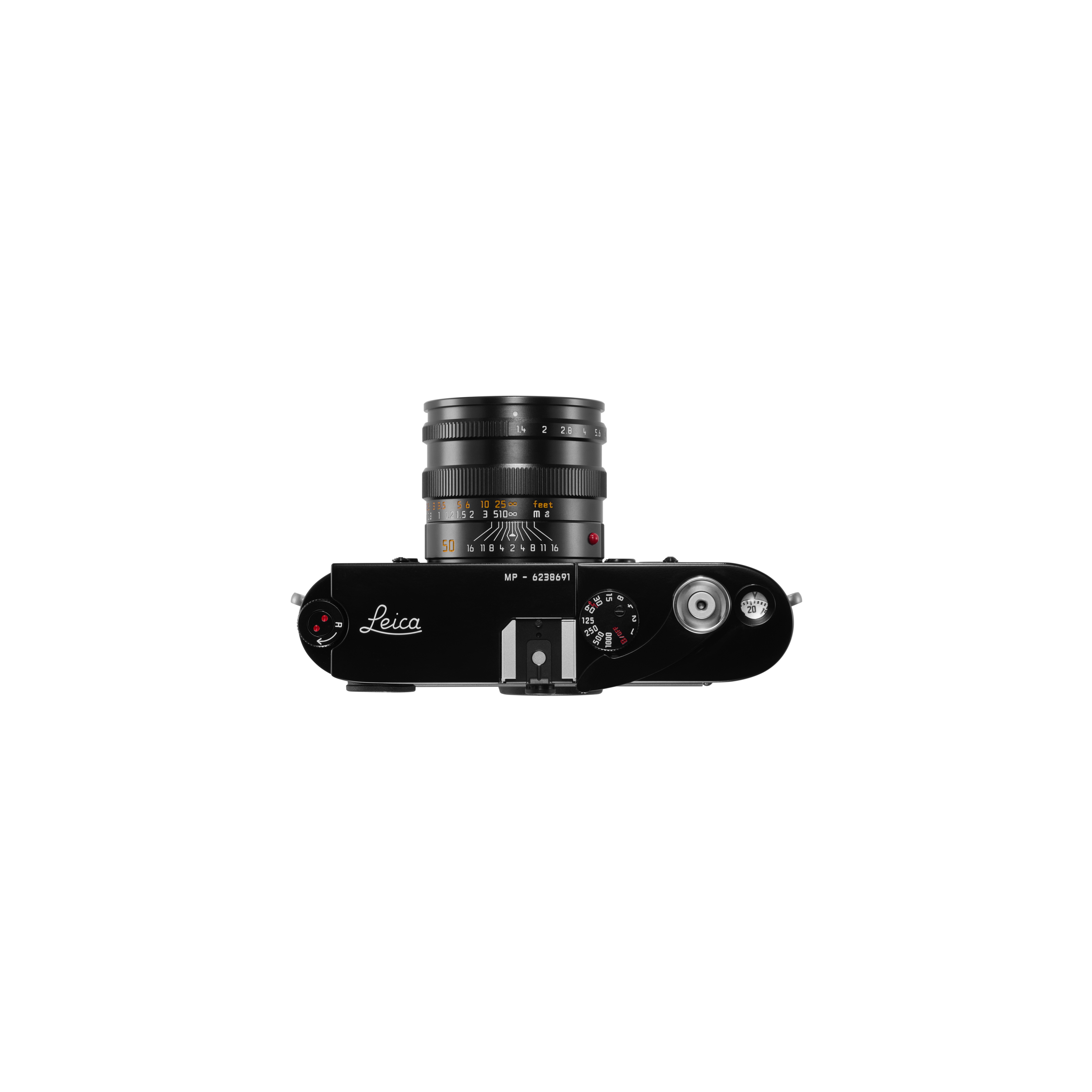 Mandler 50mm F1.4 Pre-A
