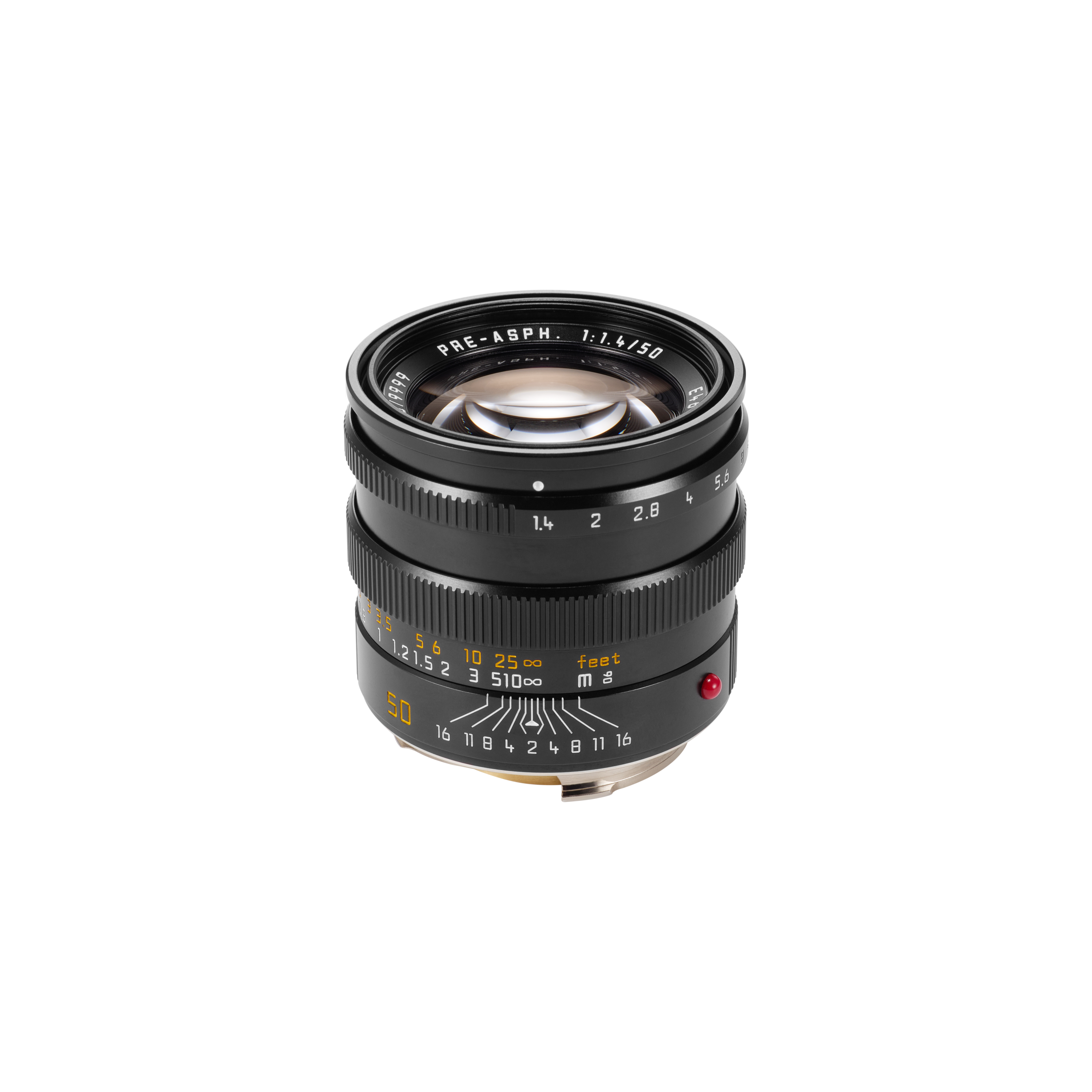 Mandler 50mm F1.4 Pre-A