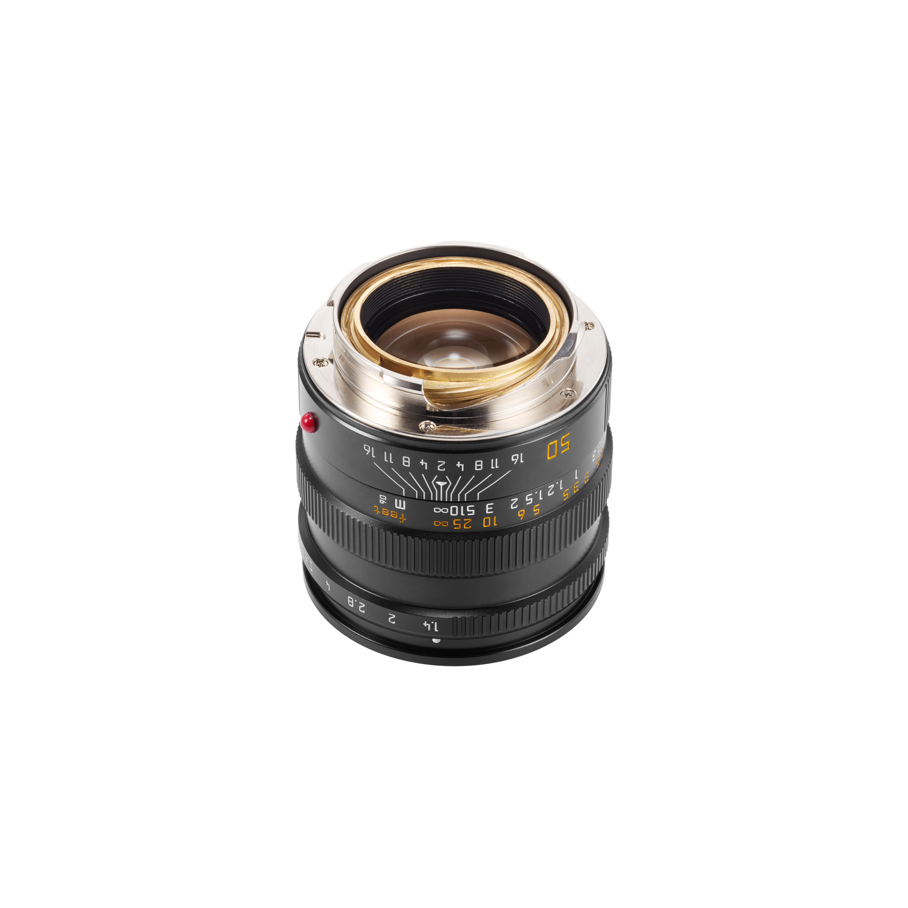 Mandler 50mm F1.4 Pre-A