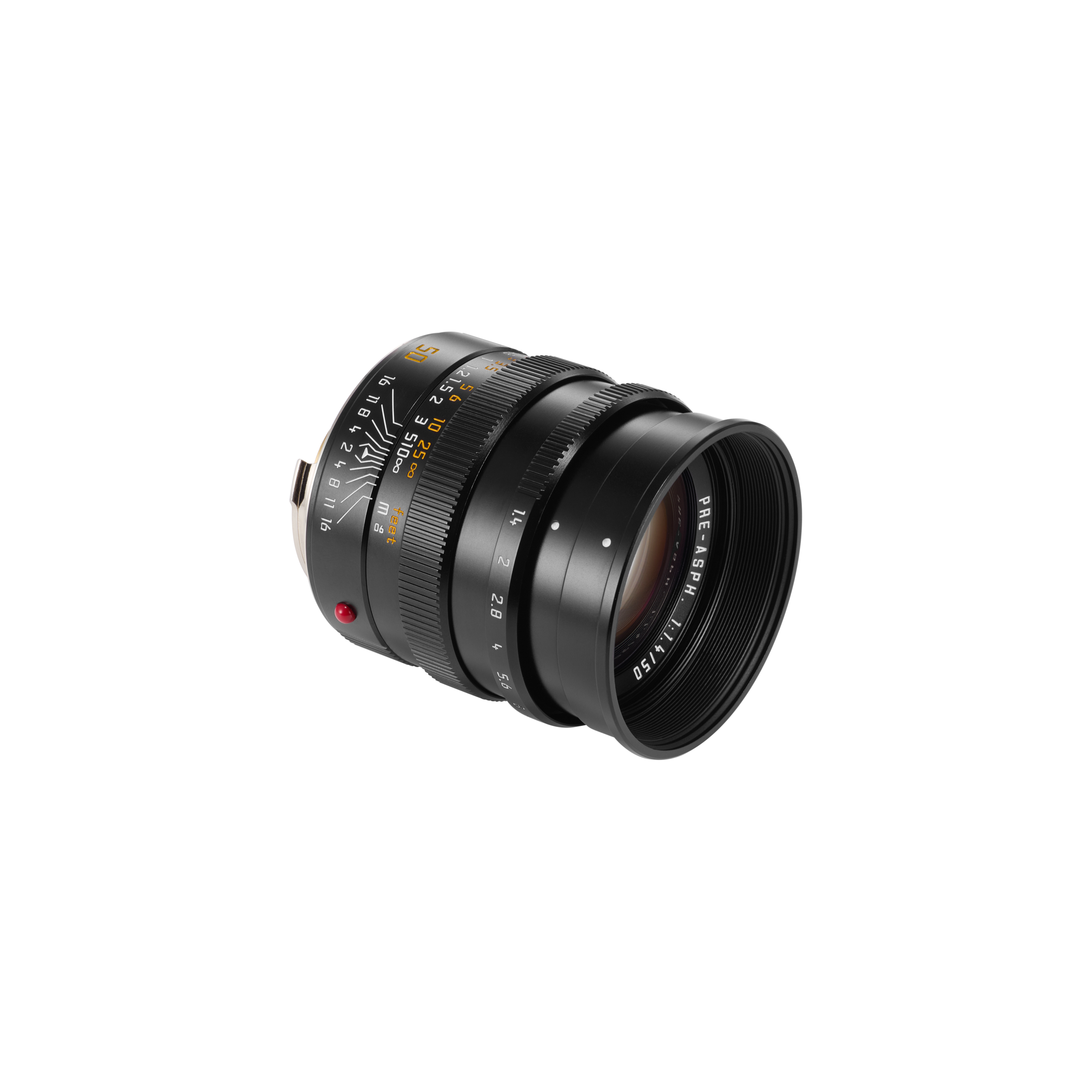 Mandler 50mm F1.4 Pre-A