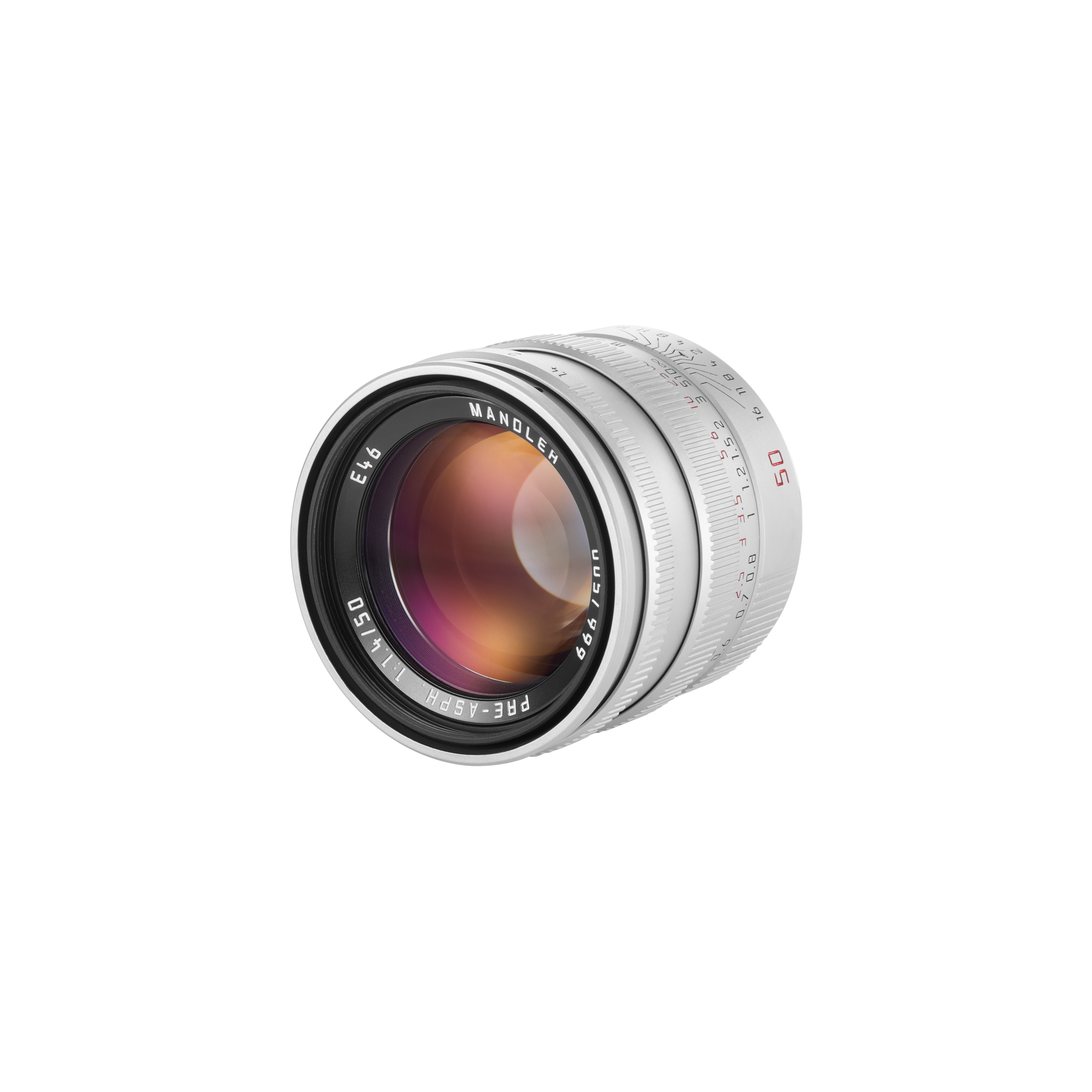 Mandler 50mm F1.4 Pre-A