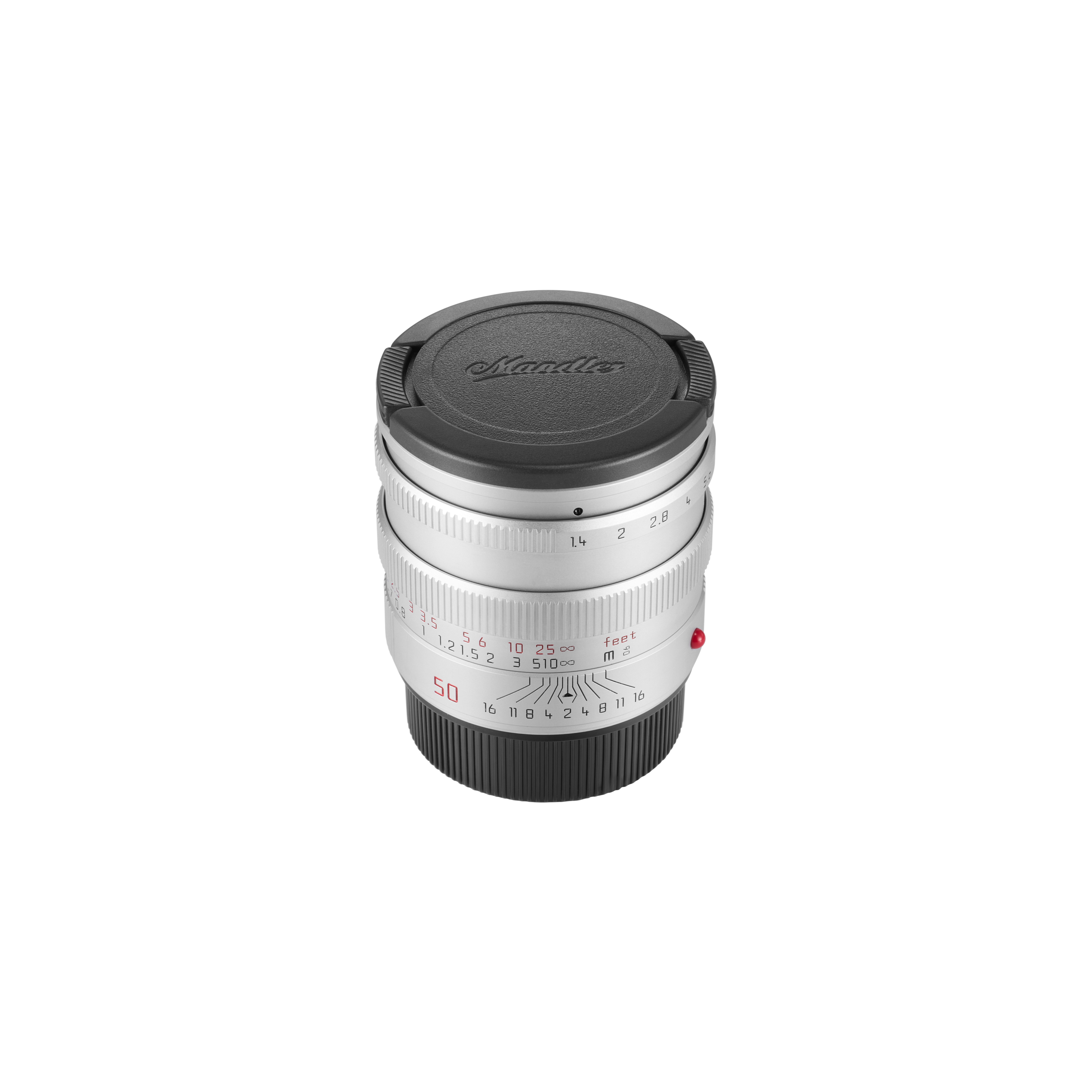 Mandler 50mm F1.4 Pre-A
