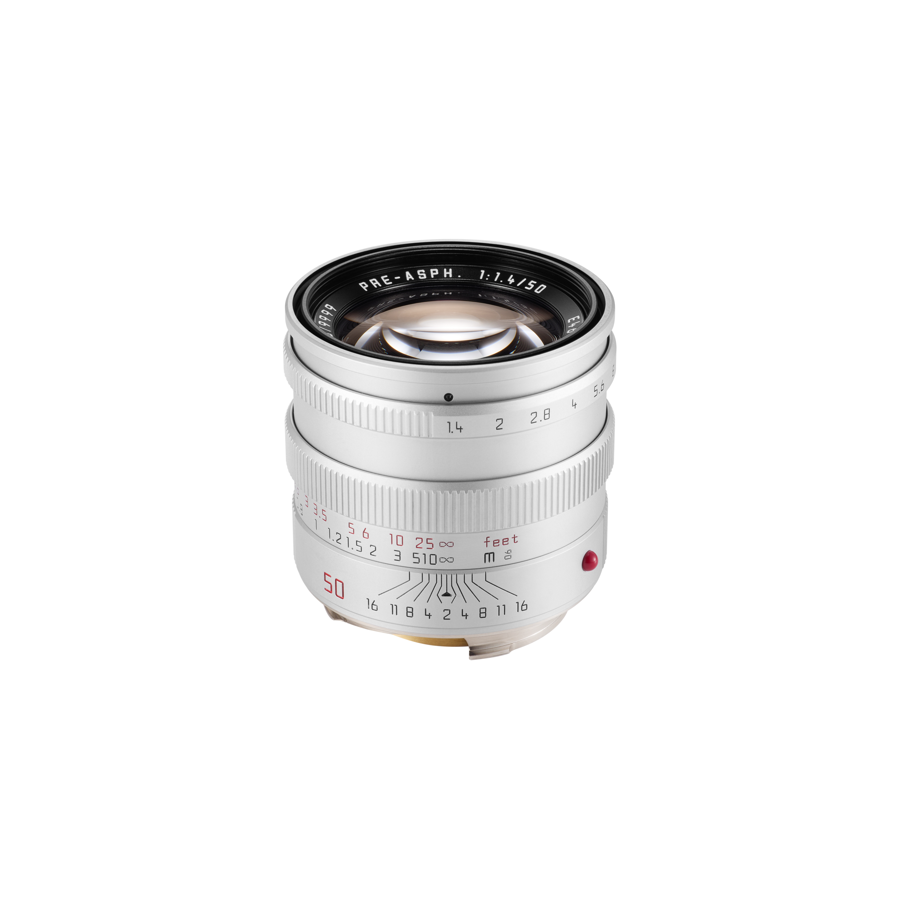 Mandler 50mm F1.4 Pre-A