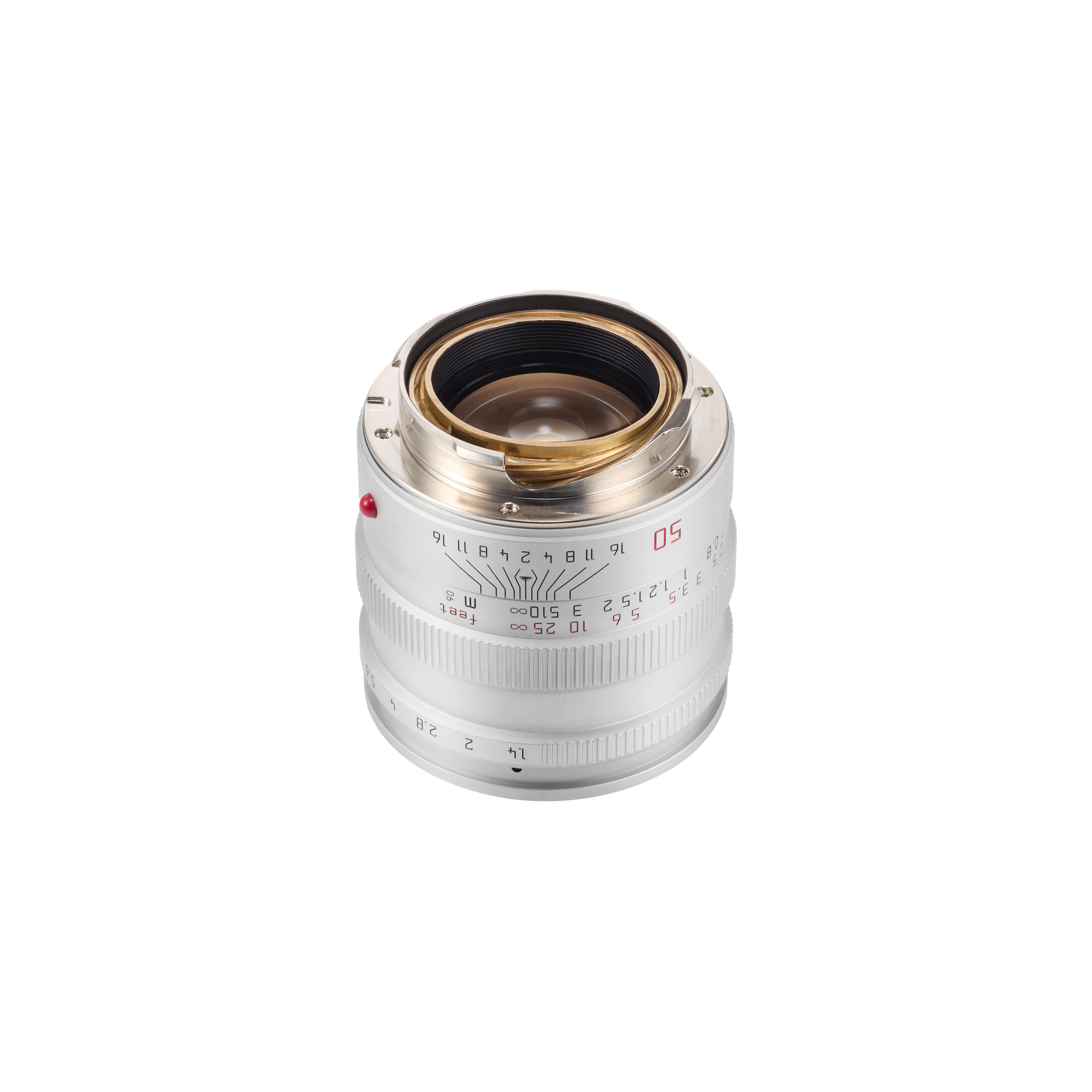 Mandler 50mm F1.4 Pre-A